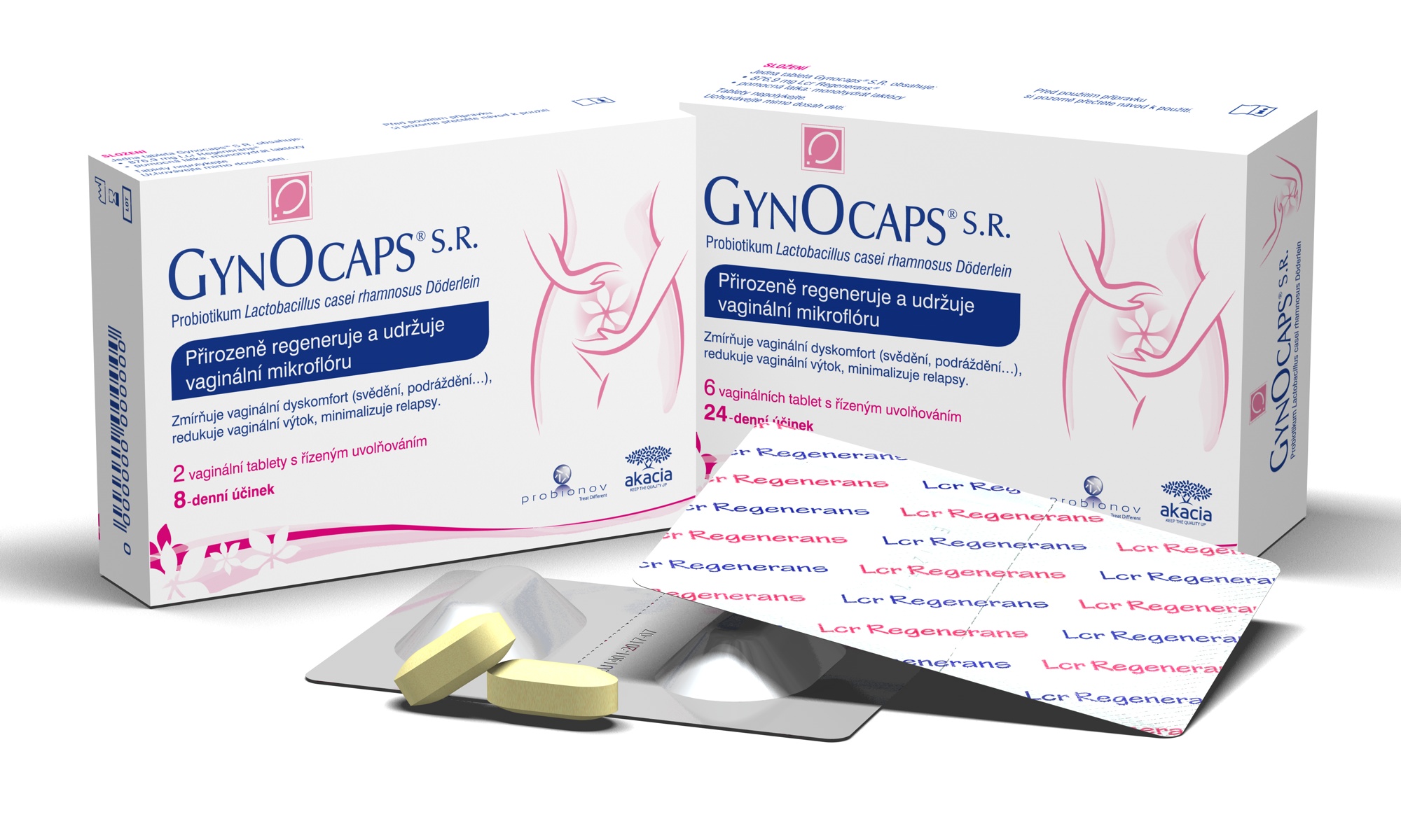 Gynocaps